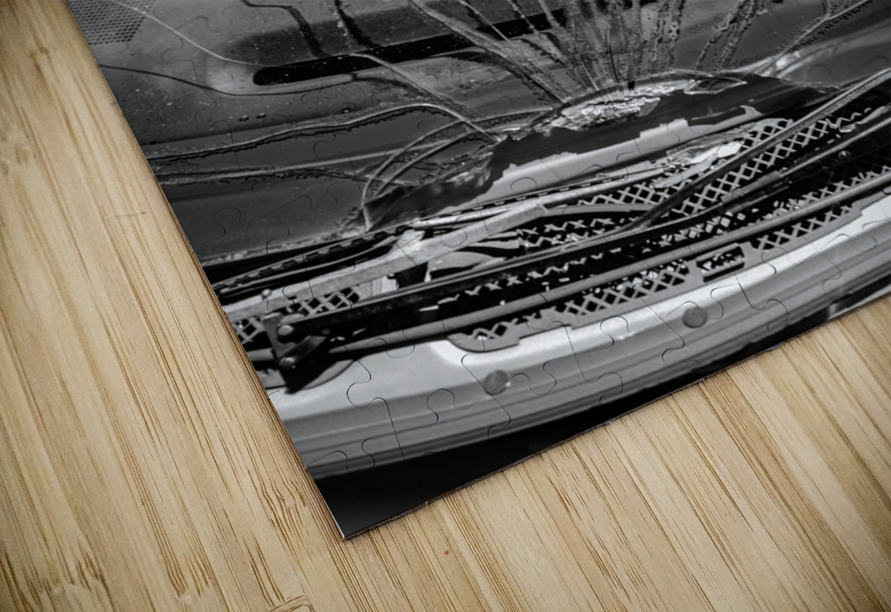 Rustic Relic - Cracked Vision Dream World Images Puzzle