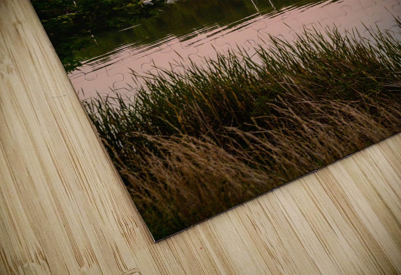 Sailboats in Serenitys Embrace Dream World Images Puzzle