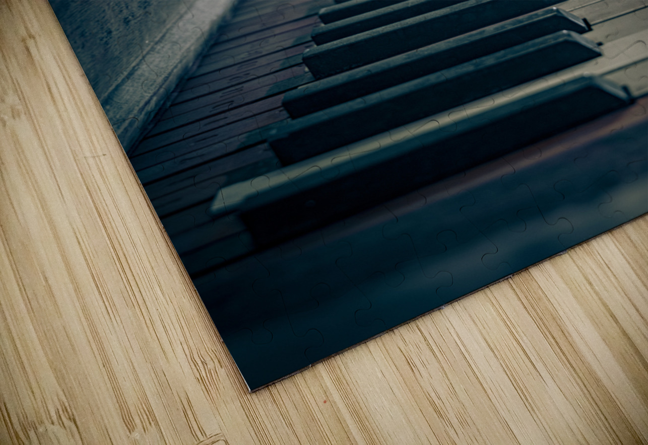 Fading Notes: The Silent Symphony Dream World Images Puzzle