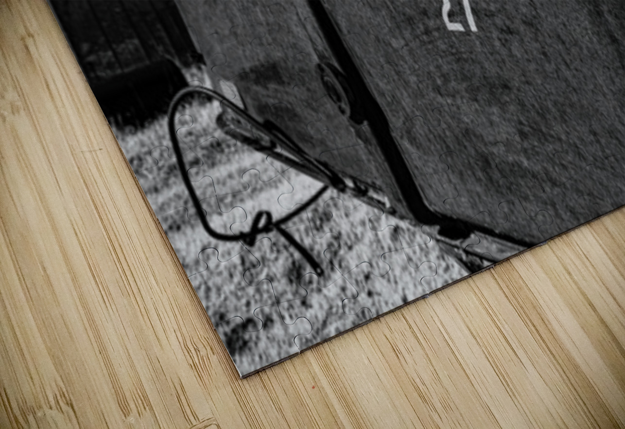 Rustic Relic   Massey Harris Dream World Images Puzzle