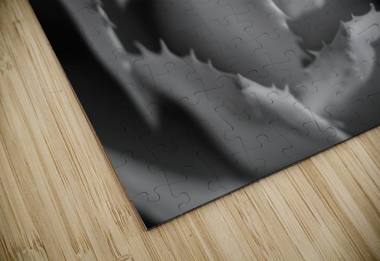 Lights Whisper Over Floral Peaks Dream World Images Puzzle