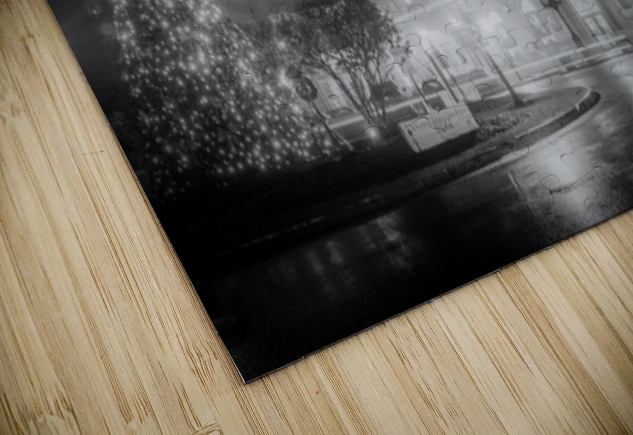 Gettysburgs Holiday Glow Dream World Images Puzzle