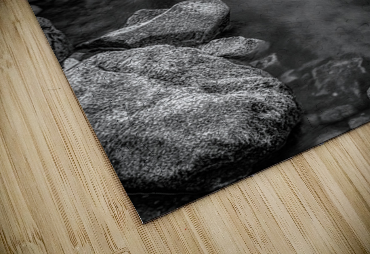 Soft Symphonies of the Stream Dream World Images Puzzle