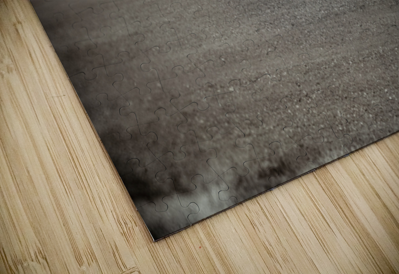 High Plains Reverie Dream World Images Puzzle