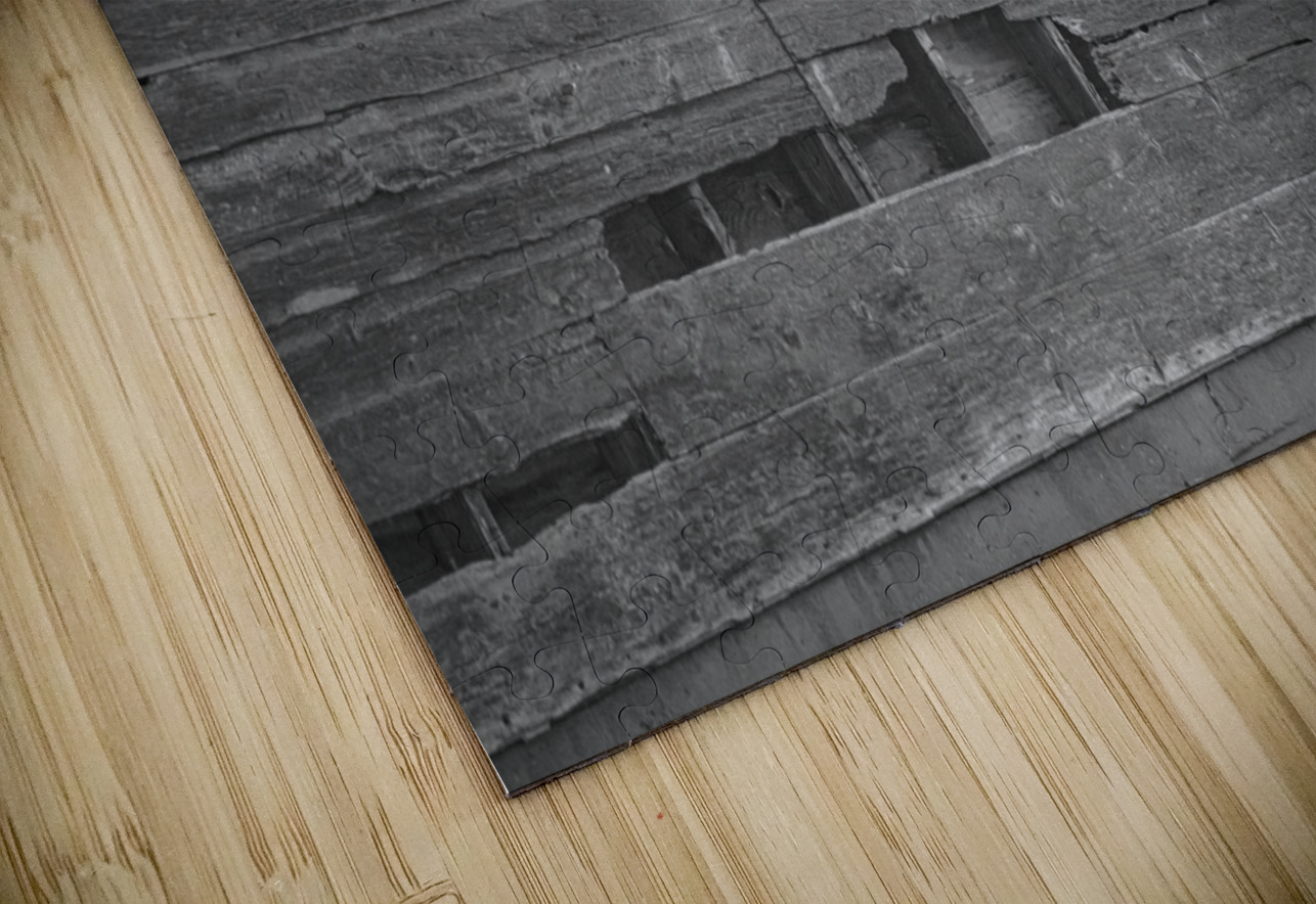 Nebraska Farm - 7 Dream World Images Puzzle