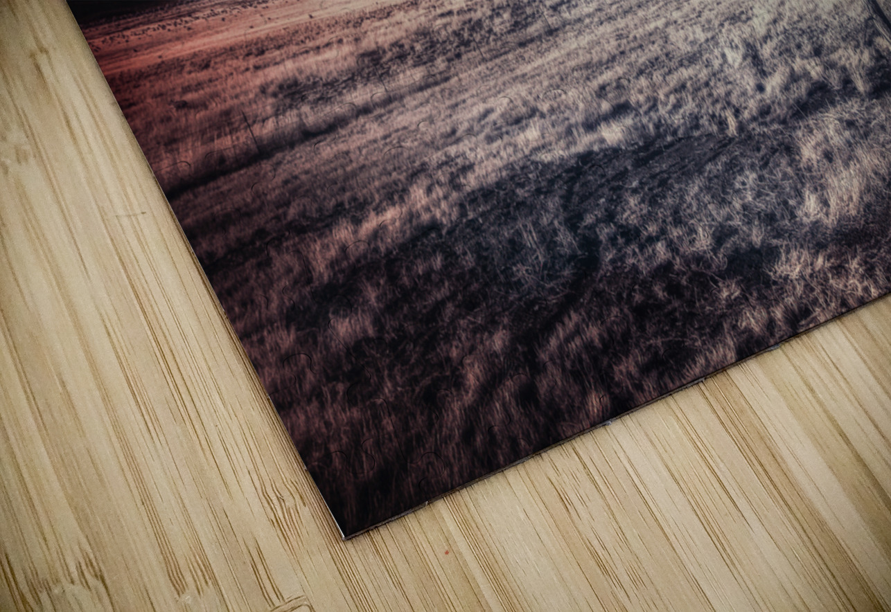 Surreal Twilight: Otherworldly Dream World Images Puzzle