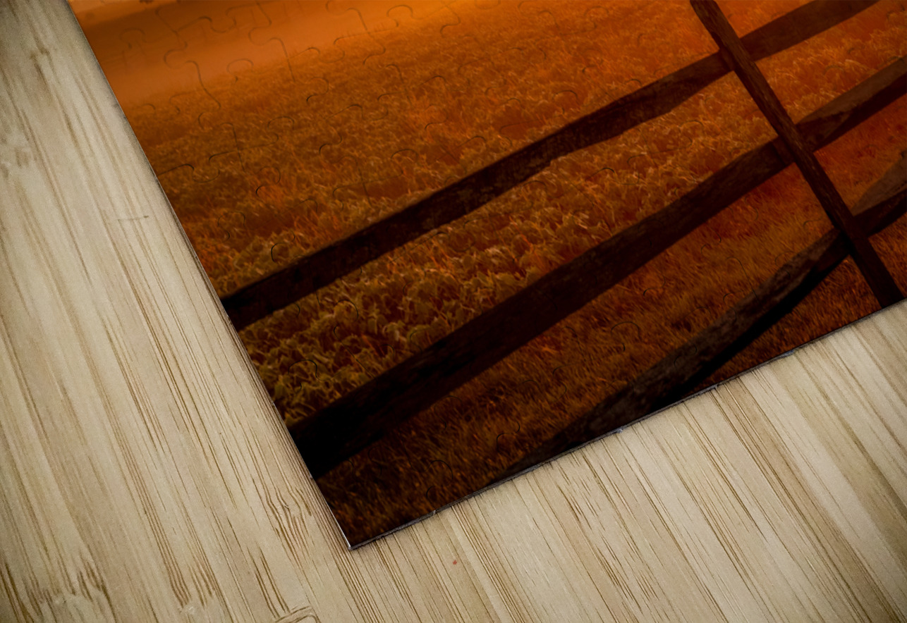 Sunny Farm Dream World Images Puzzle