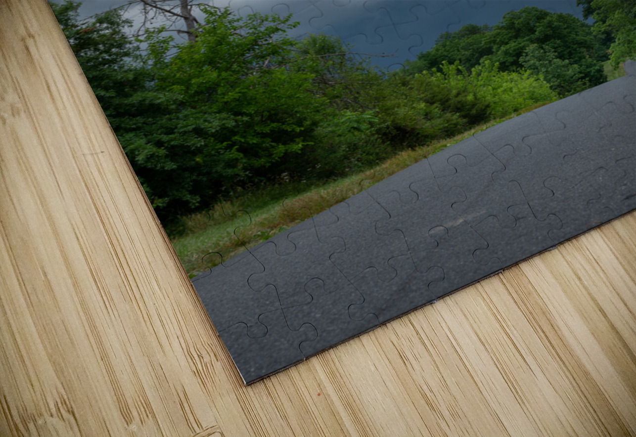 Natures Fury: Twister Dream World Images Puzzle