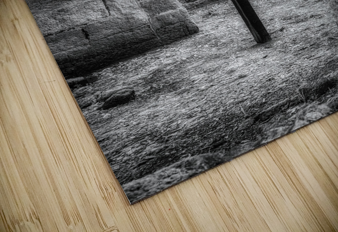 Archway Ruins: Bulow Plantation Dream World Images Puzzle