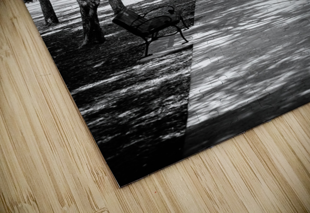 Olive Promenade Dream World Images Puzzle