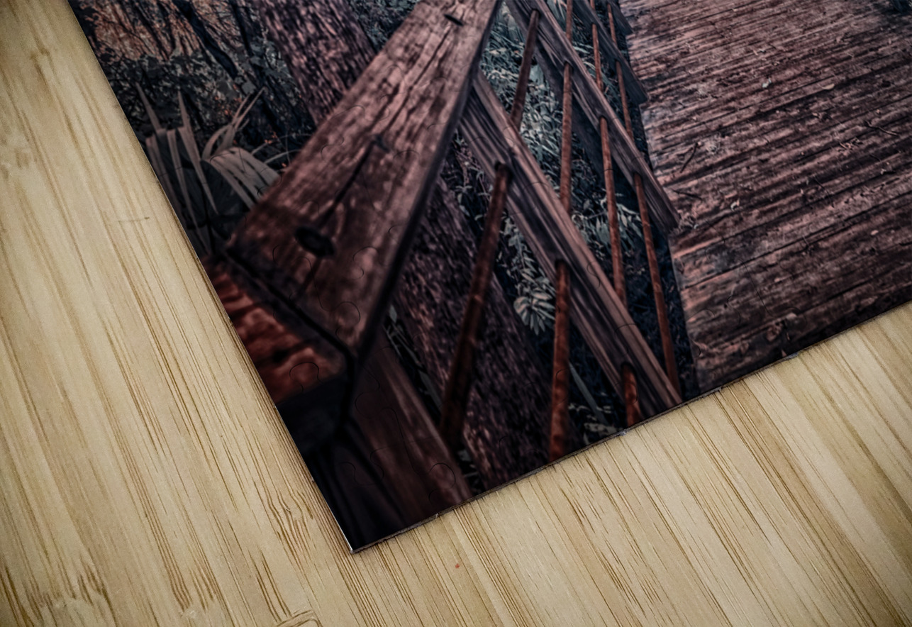 Inverness Boardwalk Dream World Images Puzzle