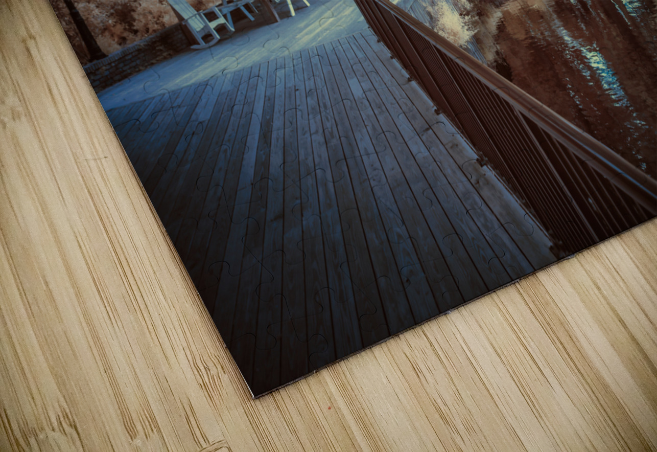 IR Boardwalk Dream World Images Puzzle