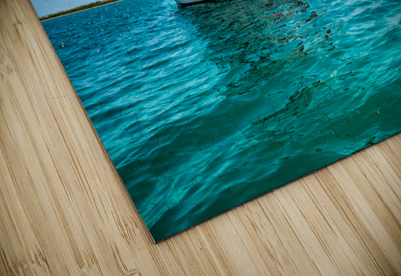 Shangri-La -5 Dream World Images Puzzle