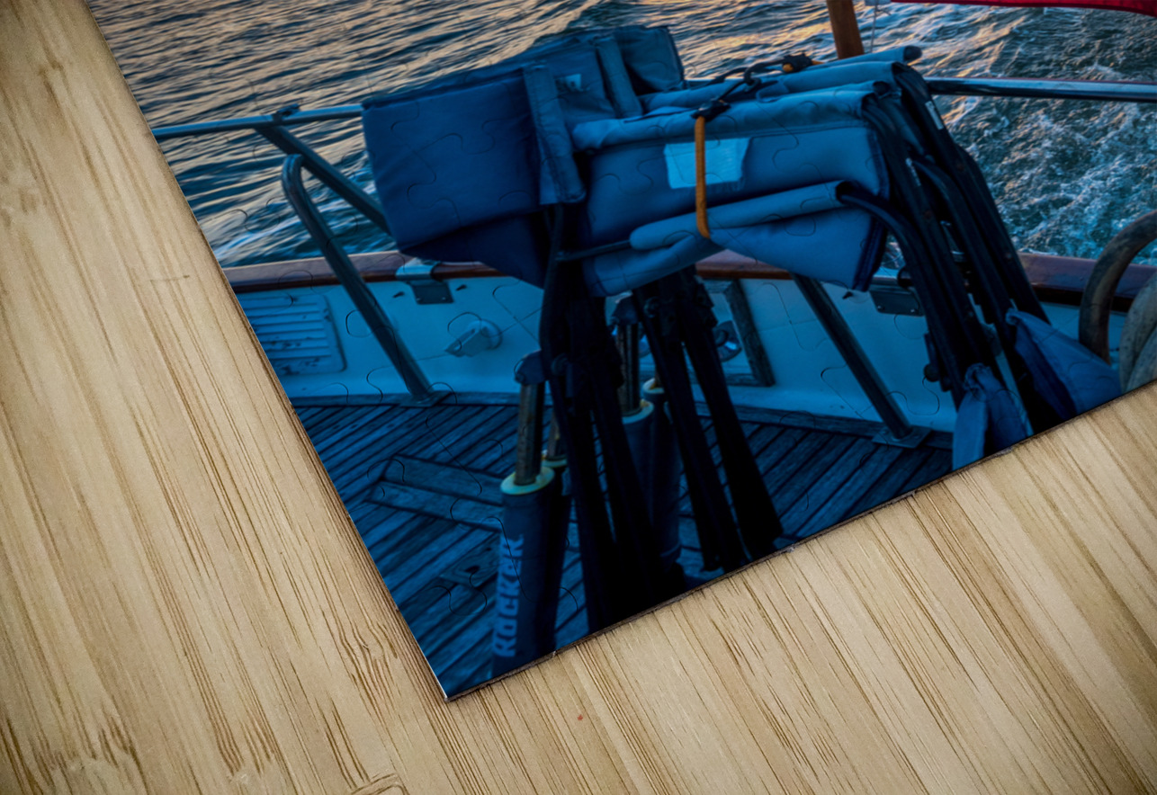 Colors at Twilight Dream World Images Puzzle