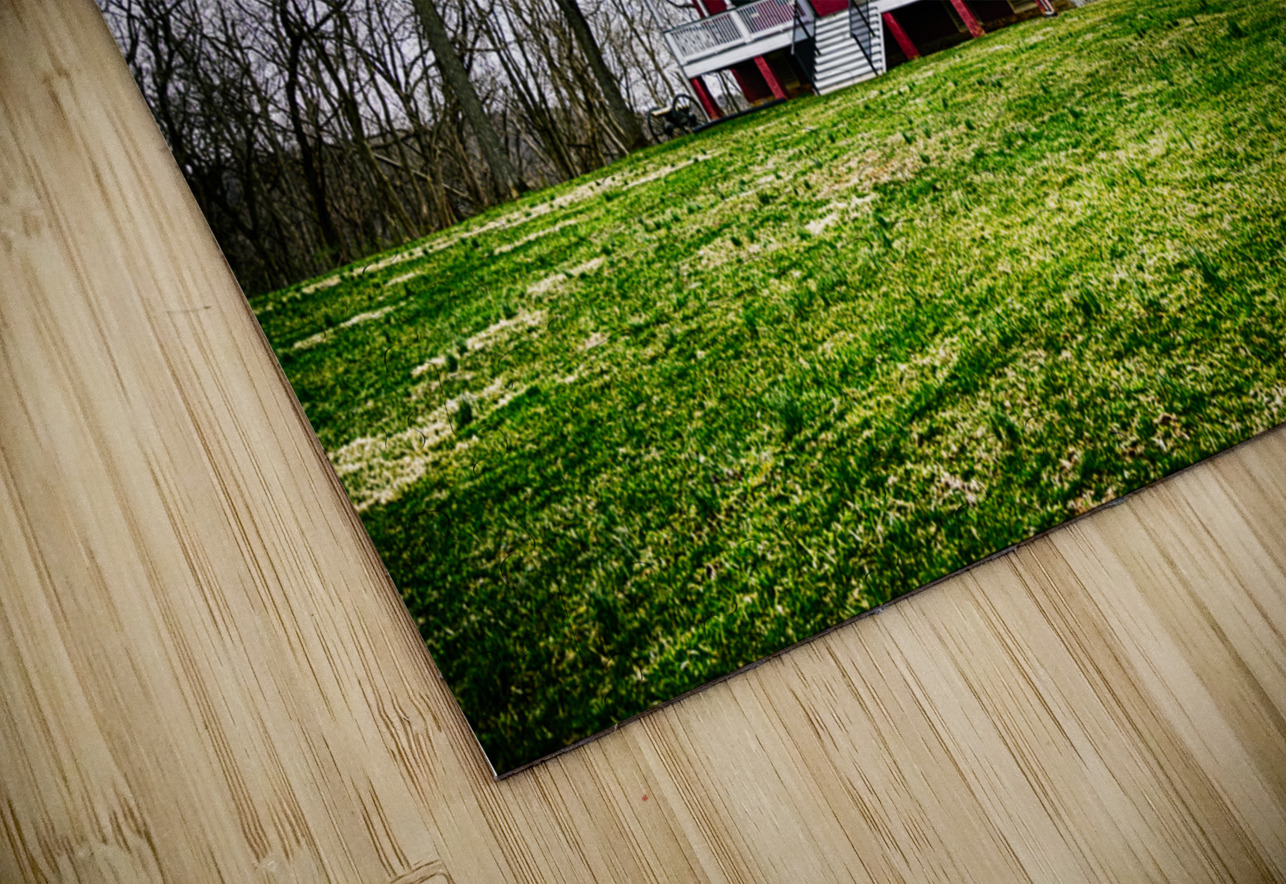 Monocacy Manor: House on the Hill Dream World Images Puzzle