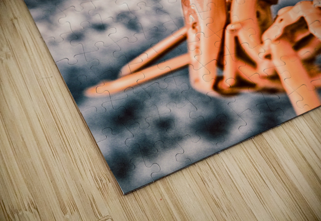 Metals Hidden Fire Dream World Images Puzzle