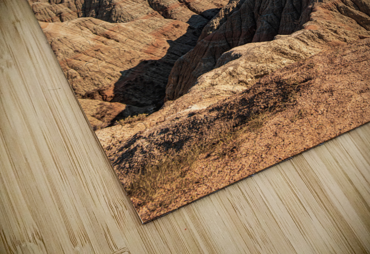 Full Spectrum Edges Dream World Images Puzzle