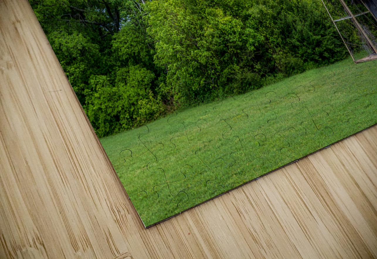 Windmill Whispers: Timeless Windmill Charm Dream World Images Puzzle