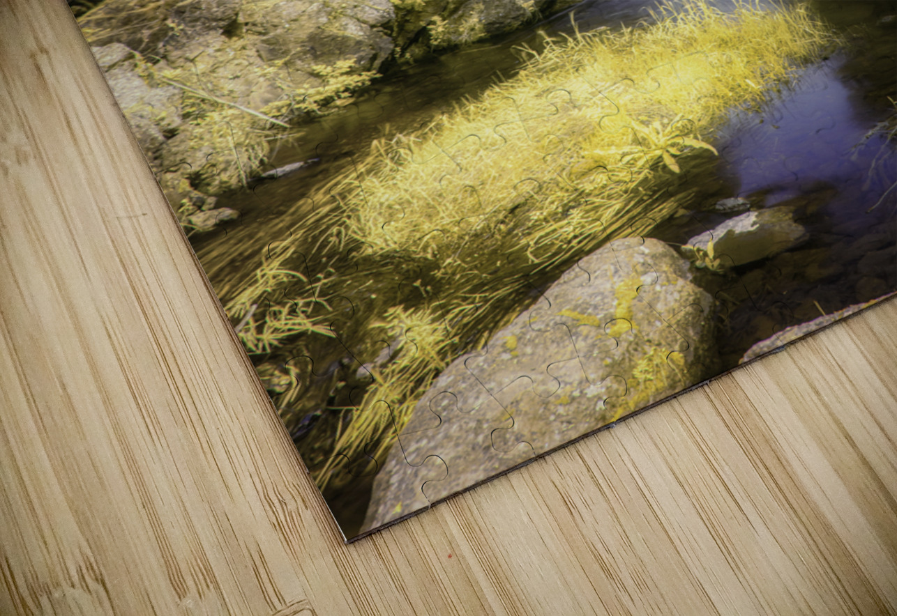 Bismarcks Golden Gateway Dream World Images Puzzle