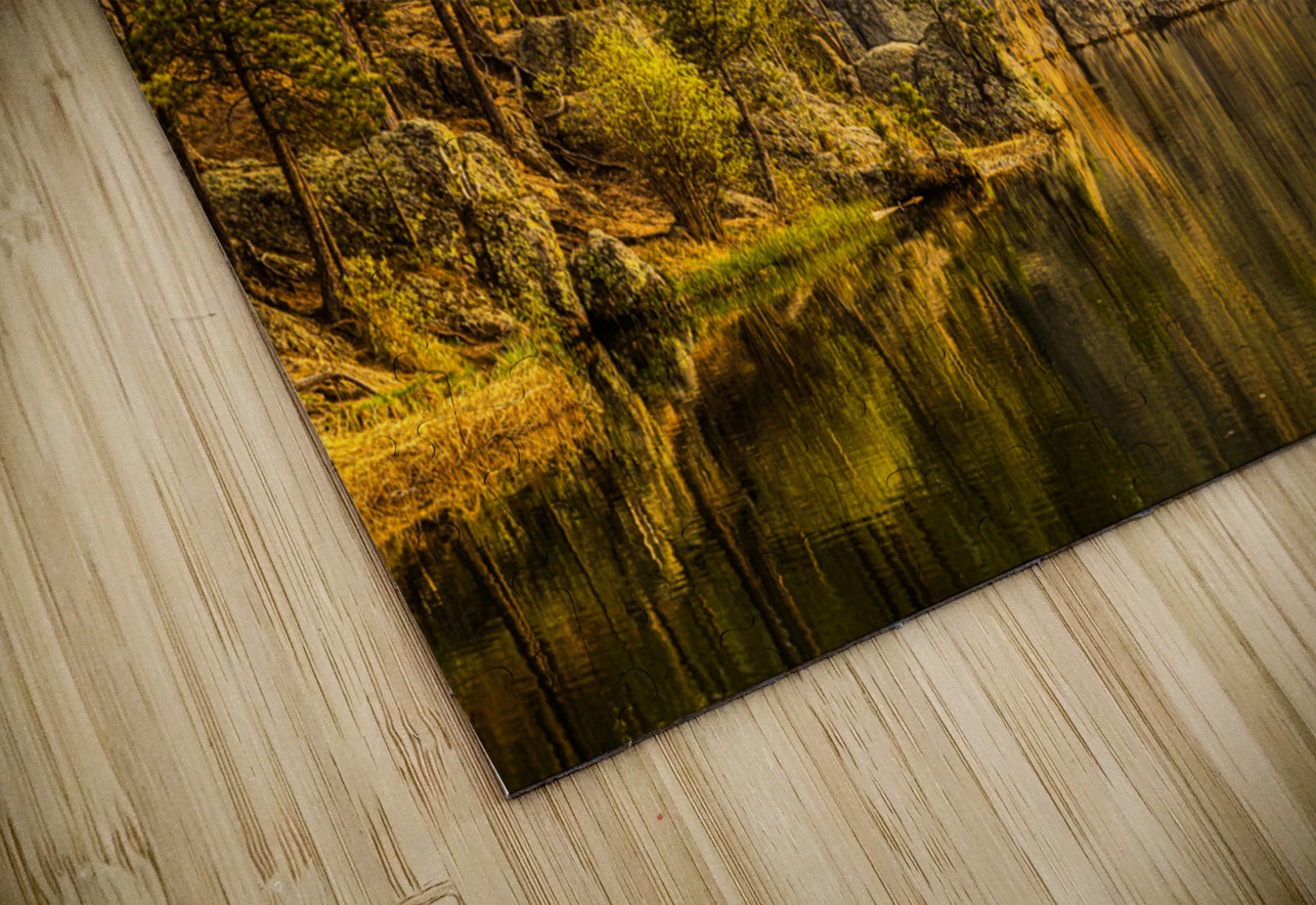 Soaring over Legion Dream World Images Puzzle