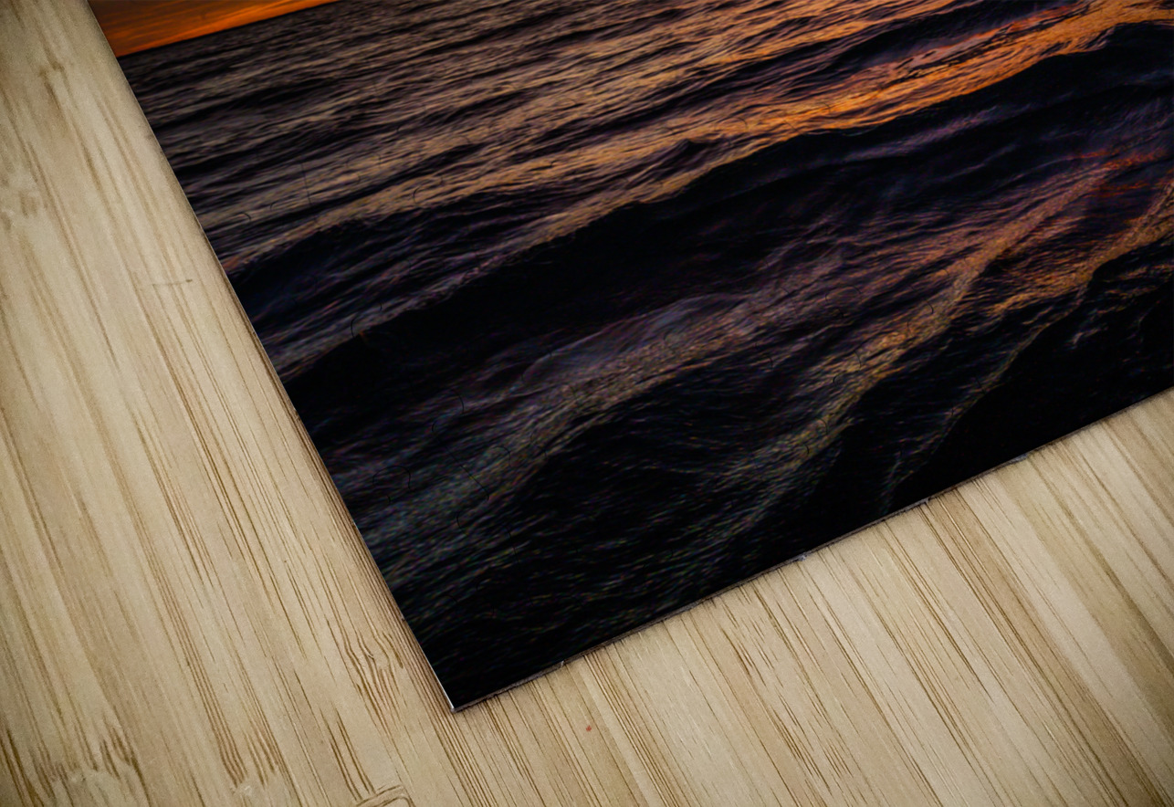 Octobers Palette: Setting Sail for Birthday Memories on the Water Dream World Images Puzzle