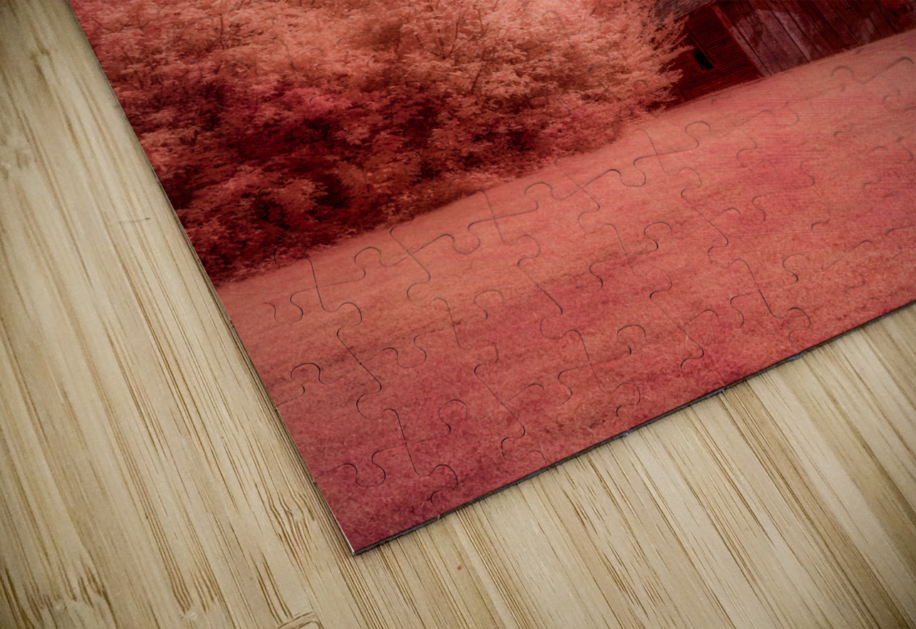 Windmill Whispers: Ethereal Windmill Dream World Images Puzzle