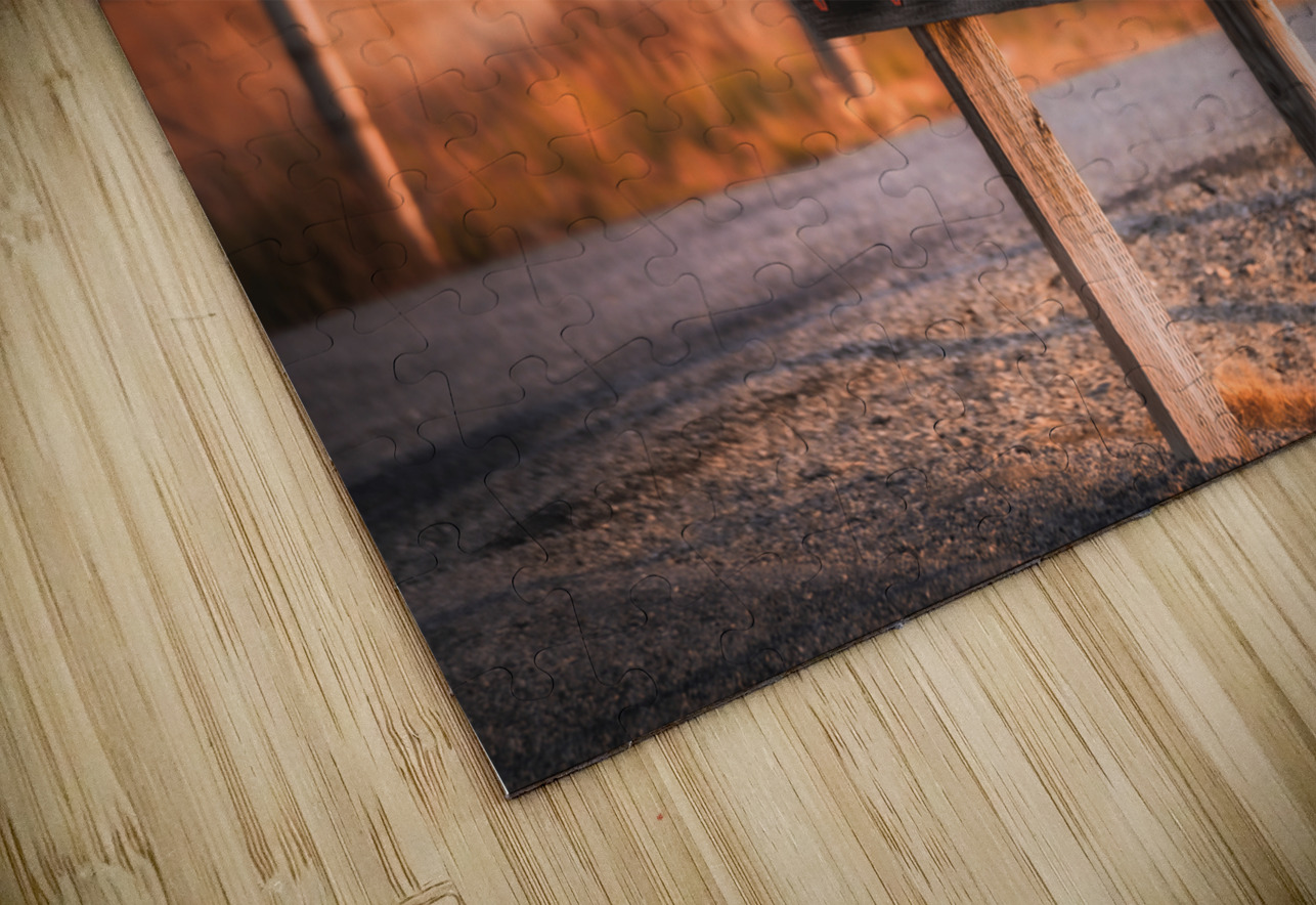 Montana Mailbox Dream World Images Puzzle