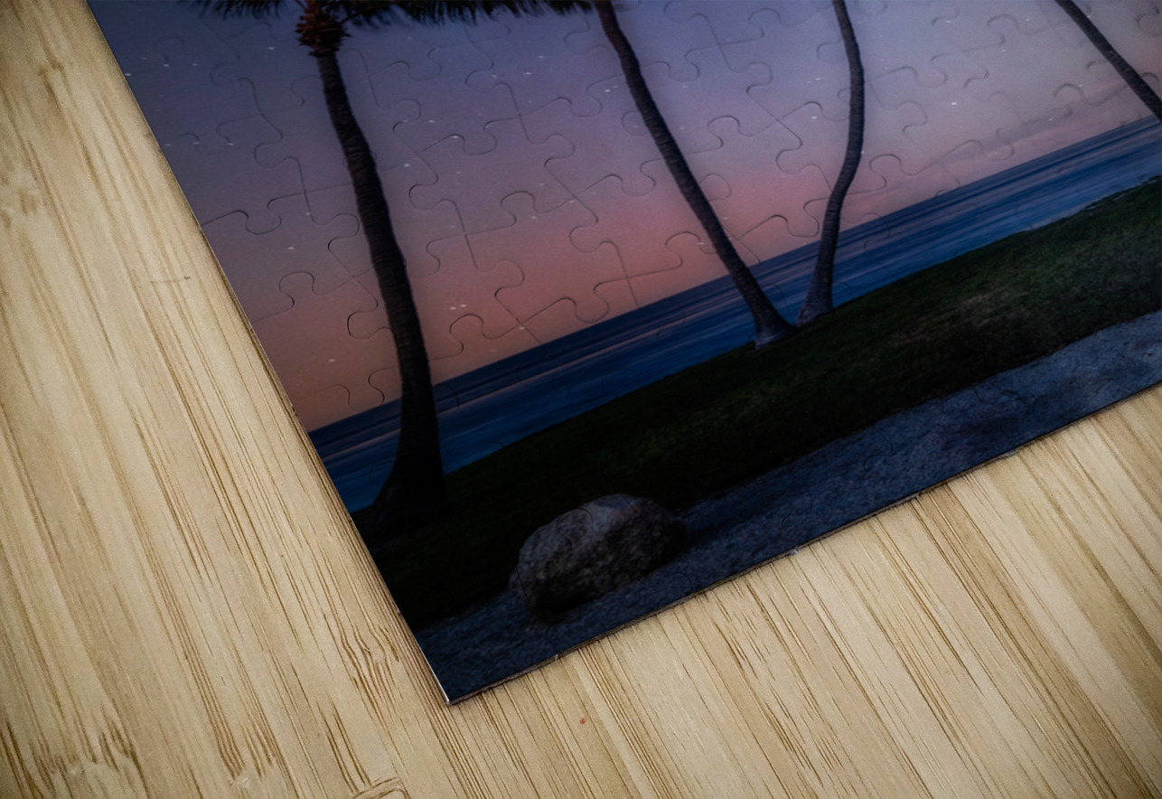 Starry Night at Sunshine Dream World Images Puzzle