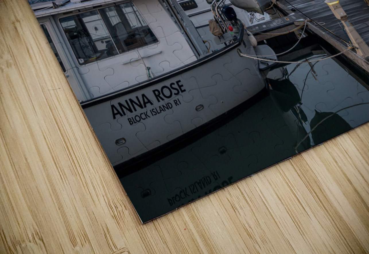 Wharfside Whispers: A Photo Chronicle of Beauforts Charm Dream World Images Puzzle