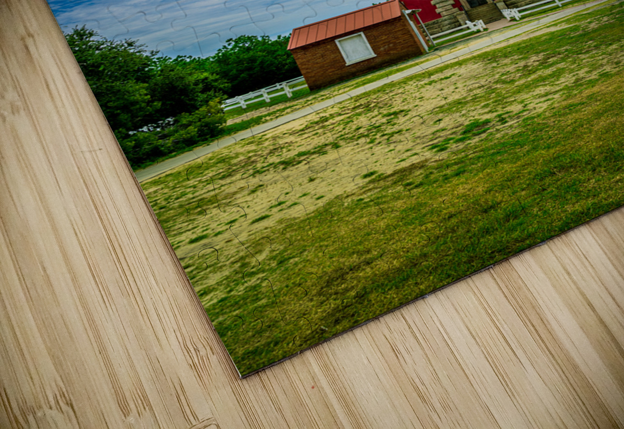 Whispers of Light: Chasing Light at Hatteras Dream World Images Puzzle