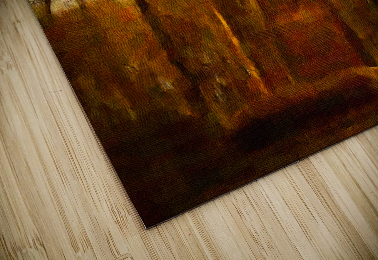 Celtic Cross: A Spiritual Journey Through Woodland Serenity Dream World Images Puzzle