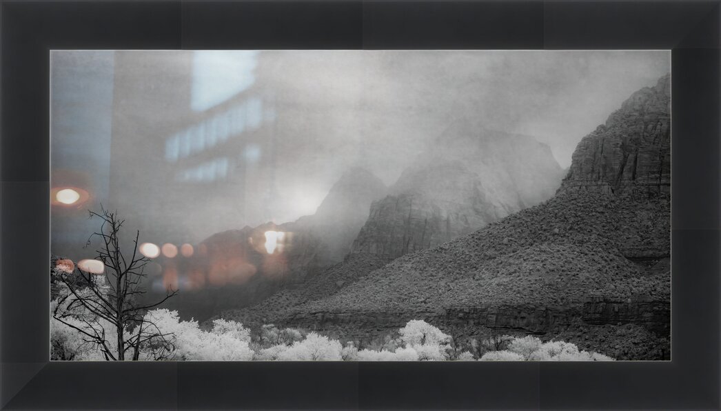 Impression de cadre personnalisé