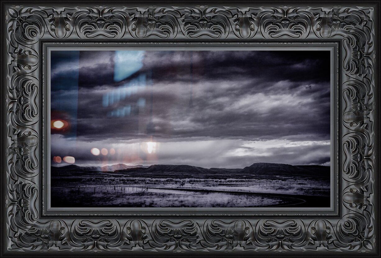 Impression de cadre personnalisé