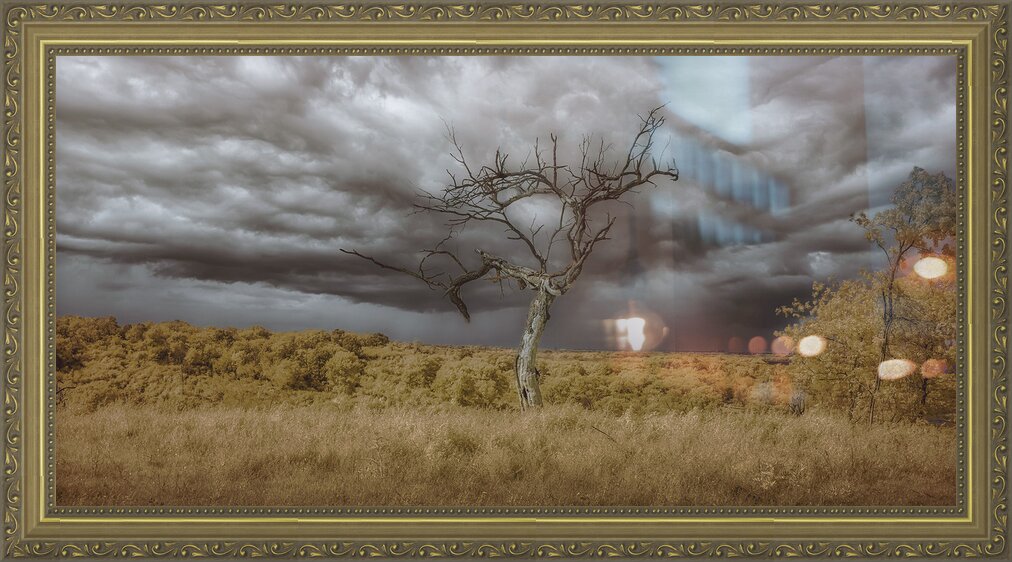 Impression de cadre personnalisé