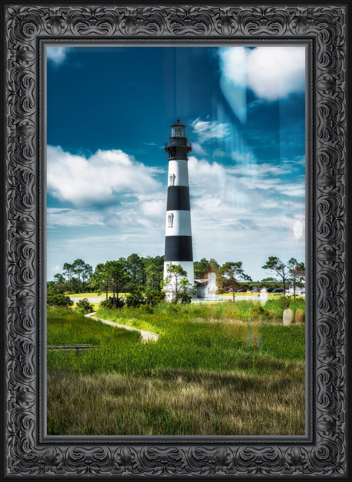 Impression de cadre personnalisé