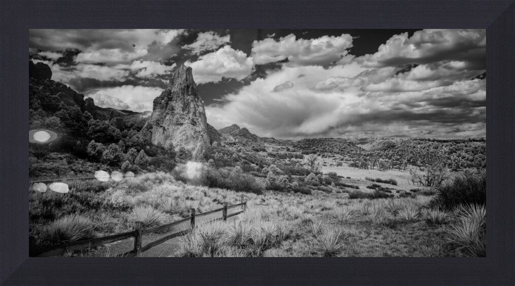 Impression de cadre personnalisé