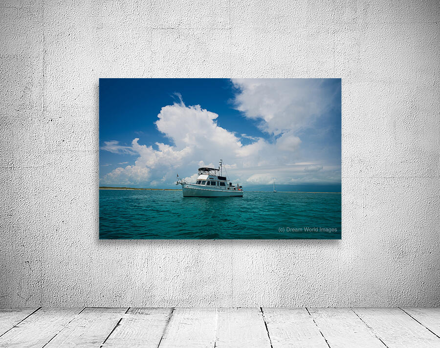 Shangri-La -11 Wall Preview