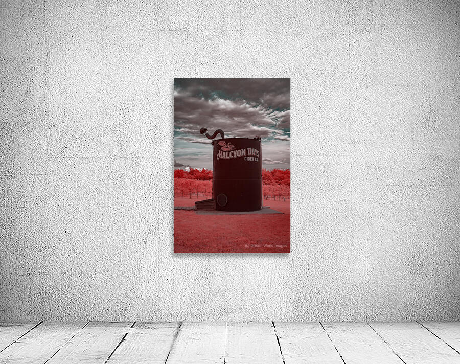 Dragon Dance at Halcyon Wall Preview