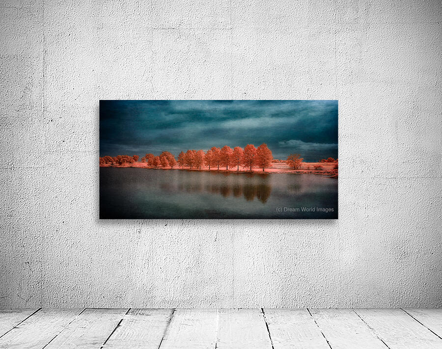 Arcadian Waterside Harmony Wall Preview