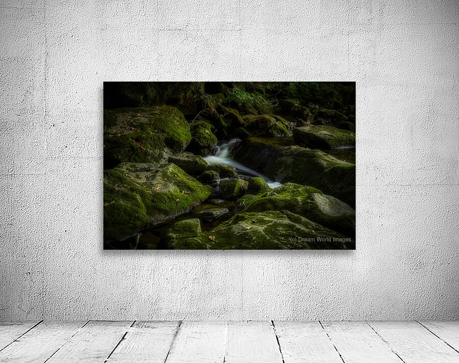 Silent Symphony of Flow Wall Preview