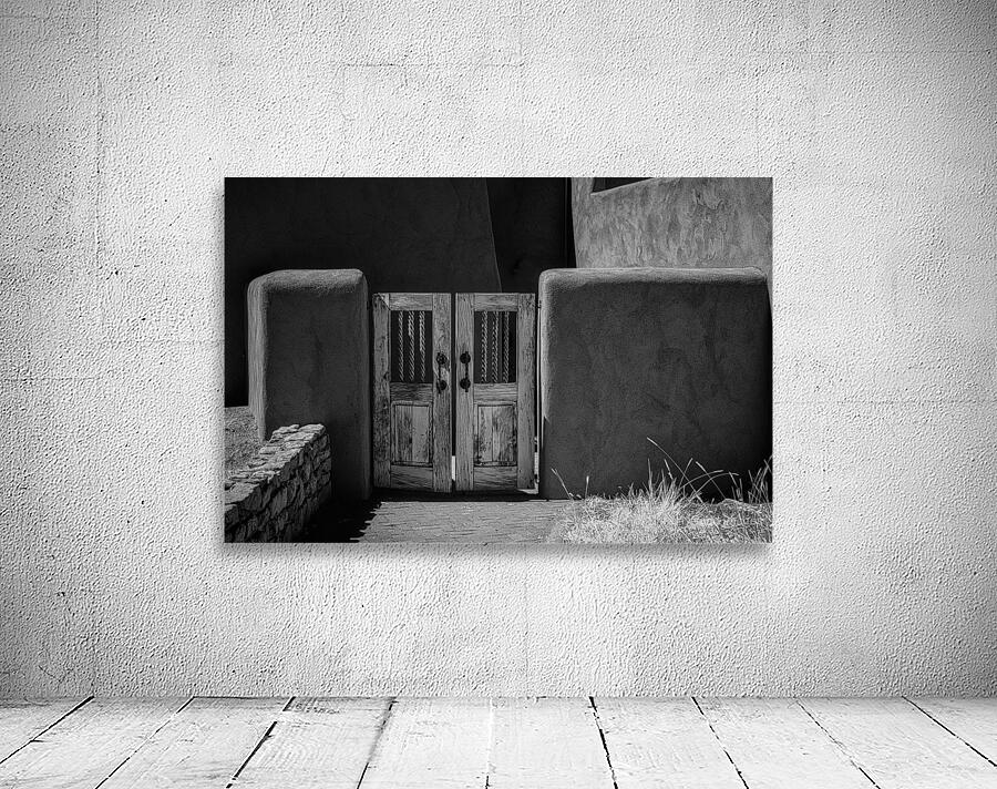 Echoes in Weathered Grain Wall Preview