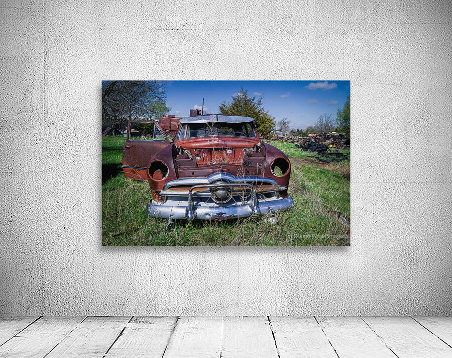 Rustic Relic - Missing Pieces Color Wall Preview