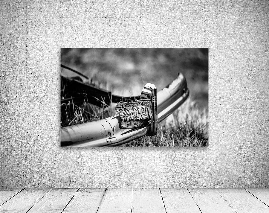 Rustic Relic - 58 Plate Wall Preview