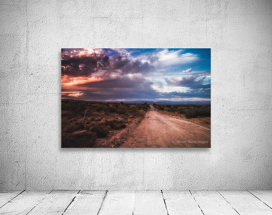 Pathway To Celestial Convergence Wall Preview