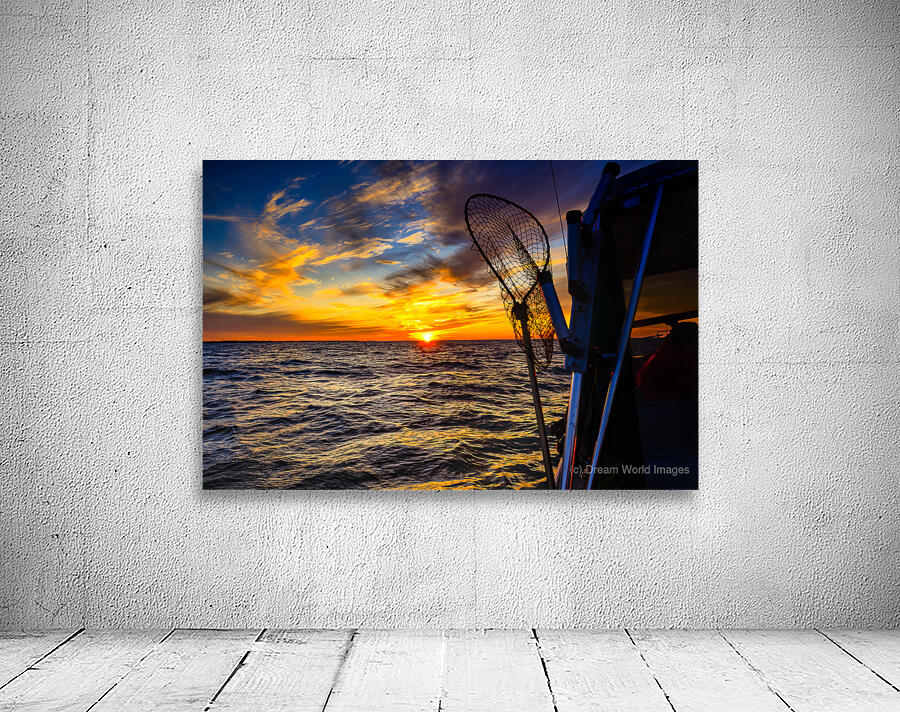 Sunset Serenity: A Birthday Cruise Amidst Octobers Radiant Colo Wall Preview