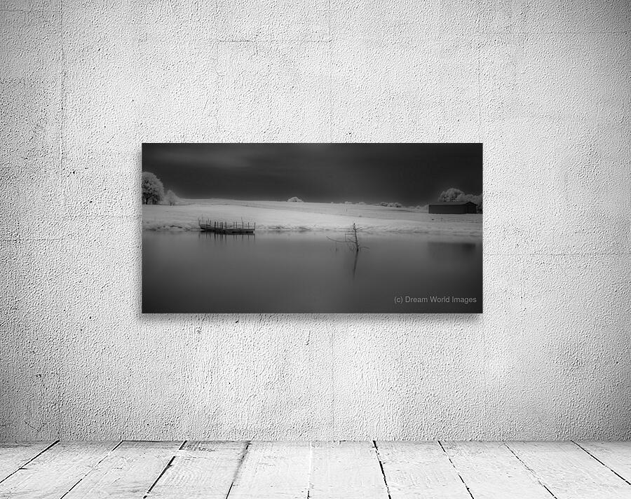 Quietude by the Lake Wall Preview