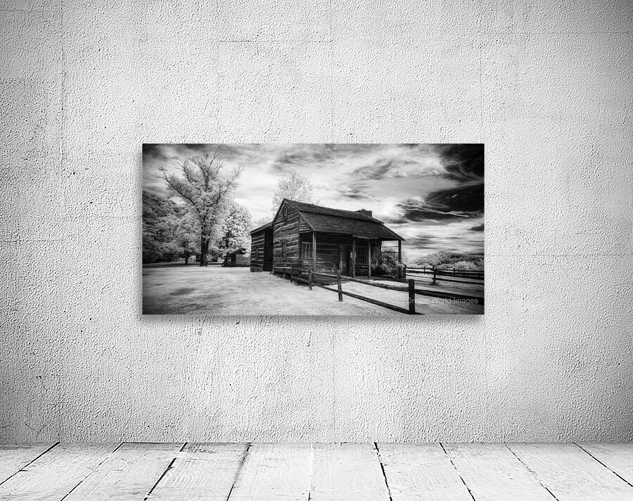 Stairway to History: Stonewalls Ascension Homestead Wall Preview