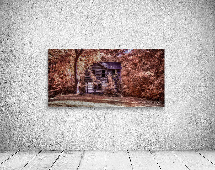 Forgotten Wall Preview