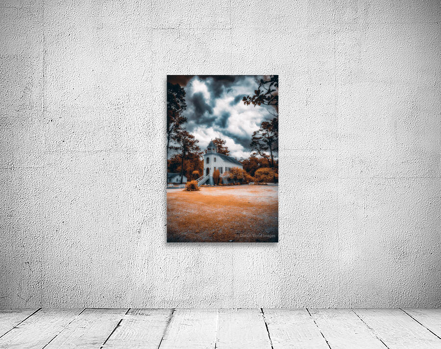 Spiritual Splendor: A Journey Through Time with Stormy Prayer  Wall Preview