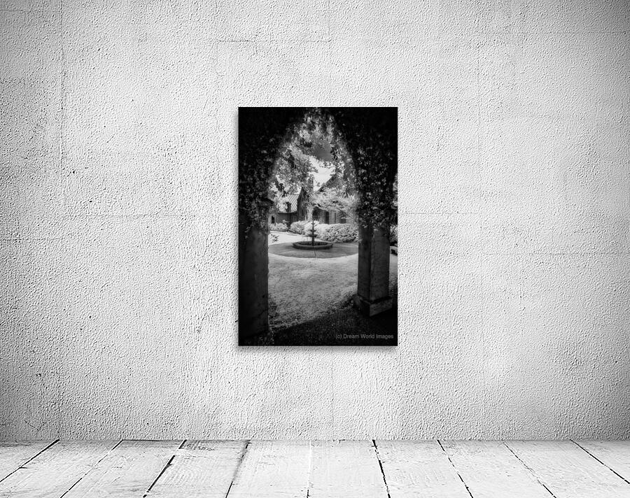 Old World Courtyard Wall Preview